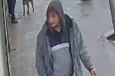 CCTV released after 'dangerous dog' incident in Burton Latimer/Northants Police