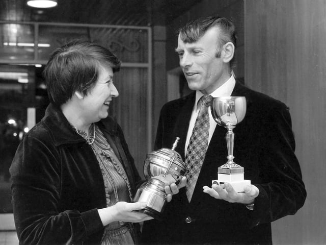 1984 BILLIARDS PRESENTATIONS