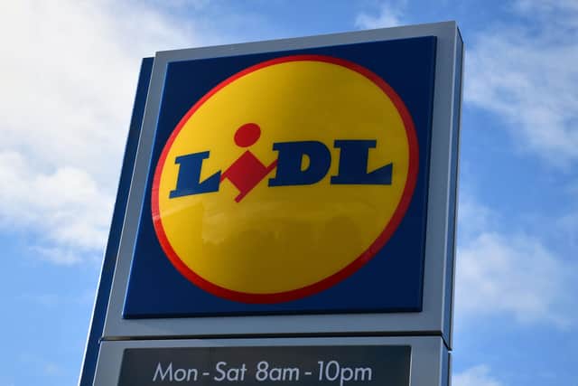Lidl needs your help to identify potential new site locations.