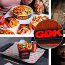 GDK has opened at Rushden Lakes/GDK