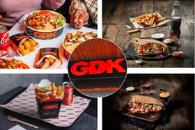 GDK has opened at Rushden Lakes/GDK