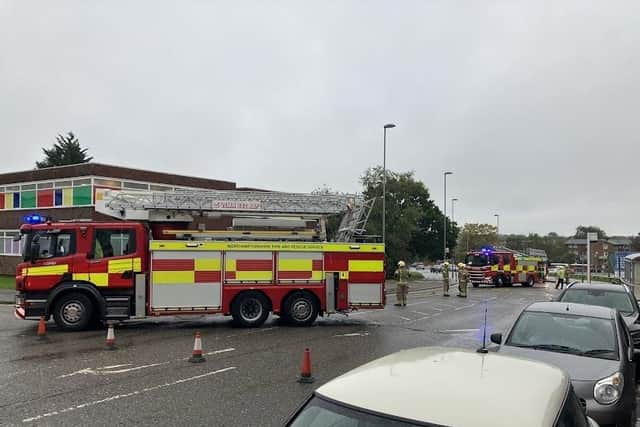 Elizabeth Street, Corby
