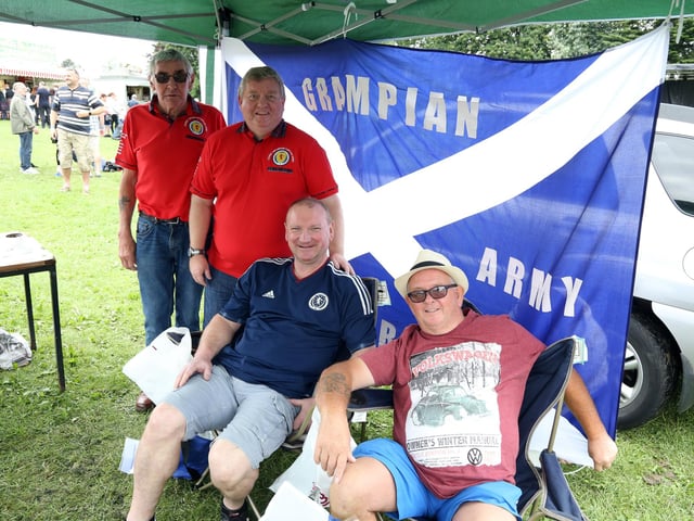 Corby: 51st Corby Highland Gathering
