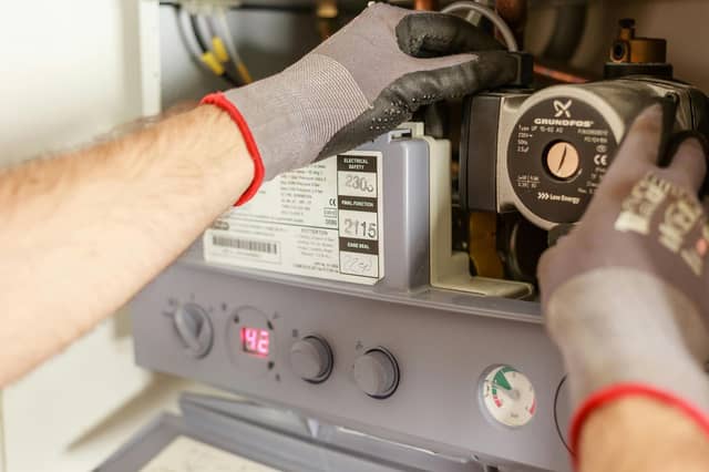 Invest in your boiler now to save some money.