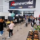 Join Rushden Lakes for its recruitment event this October
