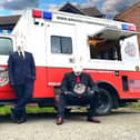 Brooklyn Brownie Co.'s beloved ambulance will be hidden in key landmark locations across the county, waiting for eager treasure hunters to find on Easter Sunday (March 31).