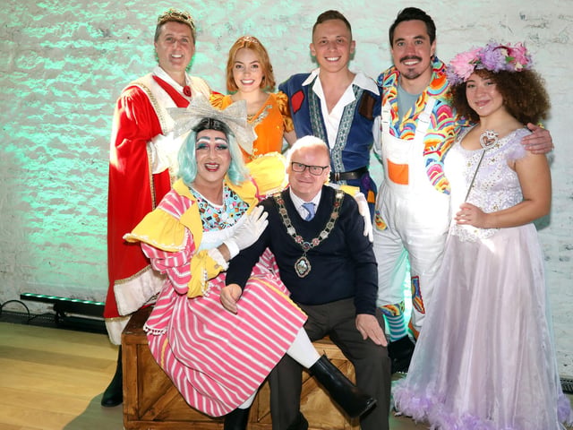 Memories from throughout the years at The Castle Theatre in Wellingborough as it celebrates 30th anniversary
