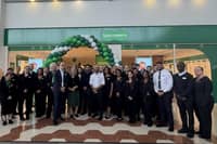 Specsavers has moved to a unit in Corn Lane of Swansgate Shopping Centre