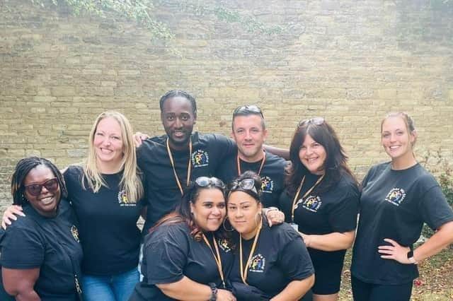 Off The Streets NN - the community group launched in 2021