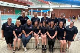 Splash Leisure Centre's Swimming Teachers