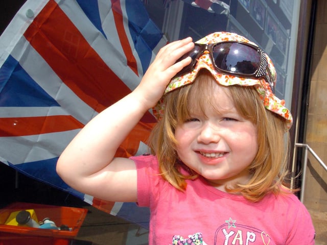 Sunny days in Kettering, Wellingborough, Corby, and Rushden