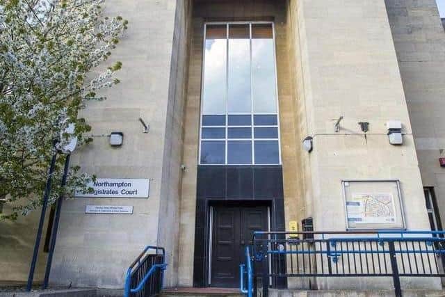 Northampton Magistrates' Court