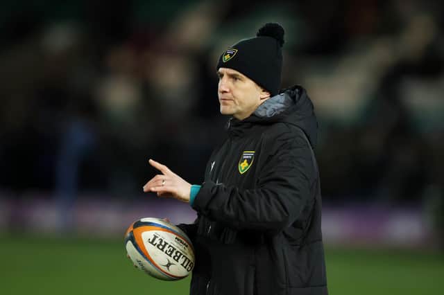 Phil Dowson (photo by David Rogers/Getty Images)