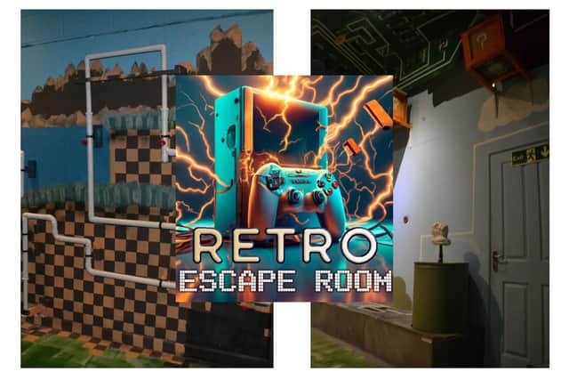 The new room joins the likes of Teacher's Revenge and Guardians of the Gallery at the Newton Road attraction