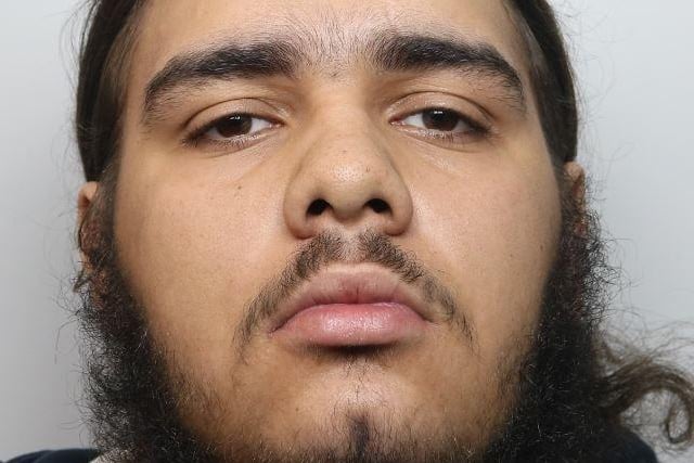 The 20-year-old of Quaker Way, Moulton, was caught with a large quantity of heroin and crack cocaine as well as more than £400 and multiple mobile phones in a Wellingborough hotel room. He was jailed for three years at Northampton Crown Court.