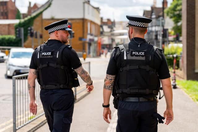 Officers in Northamptonshire towns will be working in support of the Home Office campaign, Safer Streets Summer.