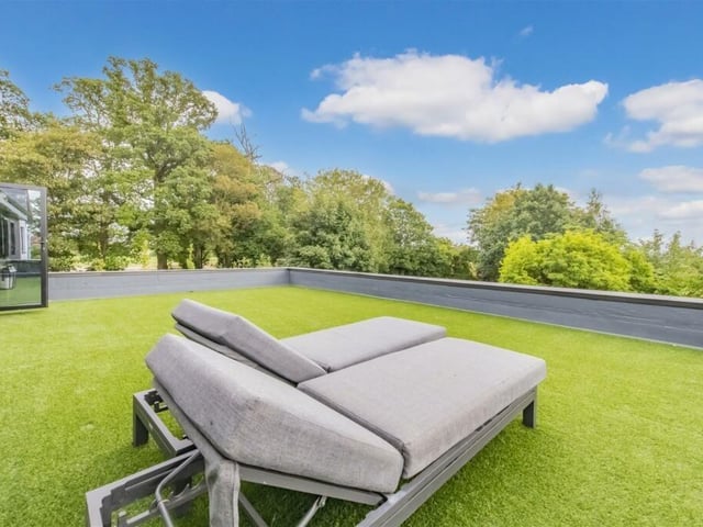 Agents say this is the "most exciting" property on the market in Northamptonshire right now.