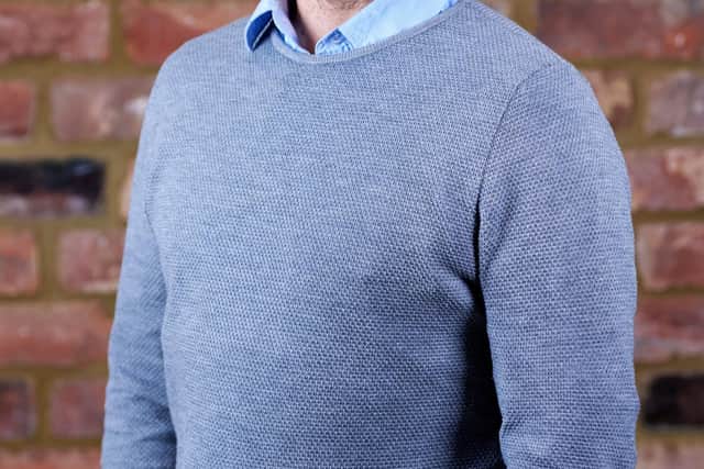 Joe Zielinski, co-founder and director of Zinc Digital