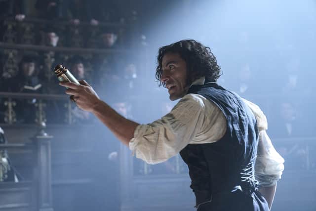 Oscar Isaac as Victor Frankenstein