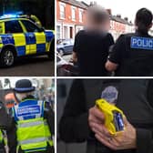 Northamptonshire Police saw a 0.6 percent fall in reported crimes in the year to June — the only one of 43 forces in England and Wales to do so, according to the ONS
