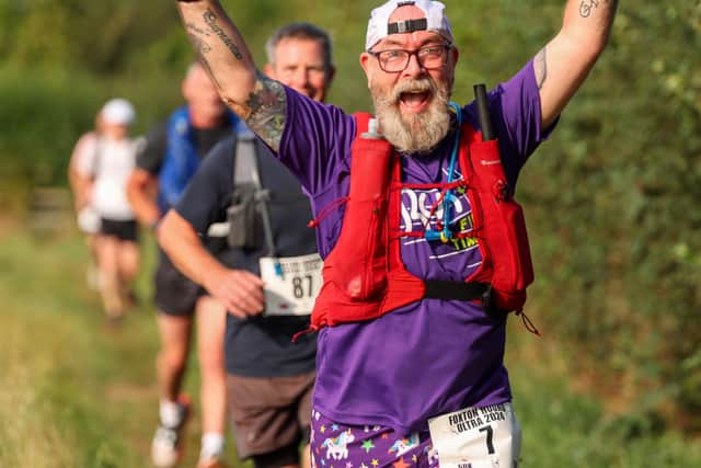 Glorious trails are there to enjoy on all of Race Harborough's ultras