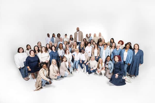 The wonderful Choir