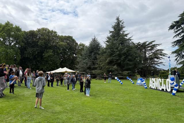 Family Fun Day marking 40 years of manufacturing excellence at AVK's Aqua-Gas, Corby