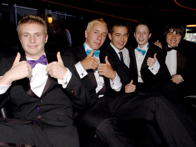 Prom night, July 2008