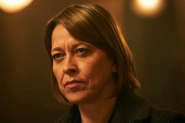 Unforgotten viewers bid farewell to DCI Cassie Stuart on Monday night (ITV)