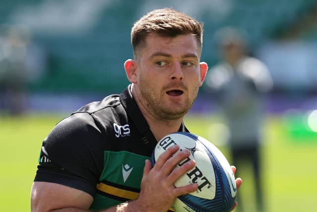 Sam Graham (photo by David Rogers/Getty Images)