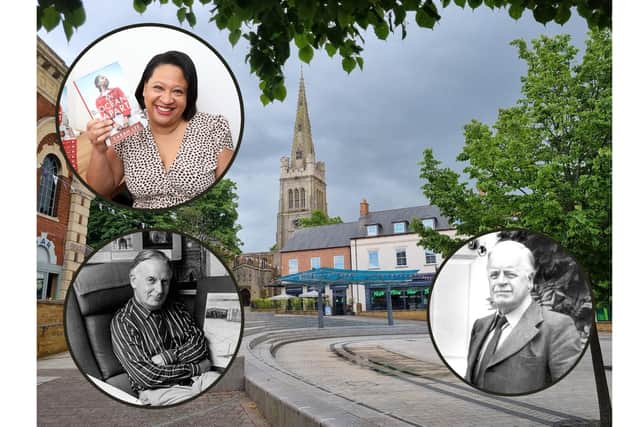 Author Sarah Lee will talk about her novel that explores the experience of nurses from the Windrush generation,
Talks on JL Carr and 'BB' will take place