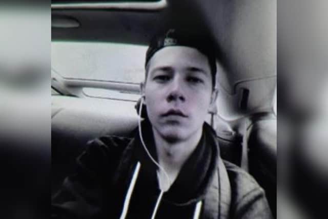 Tomass Tilders, aged 27, died in hospital on Sunday, July 16.