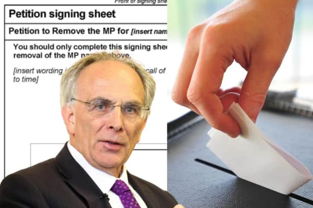 Peter Bone MP for Wellingborough