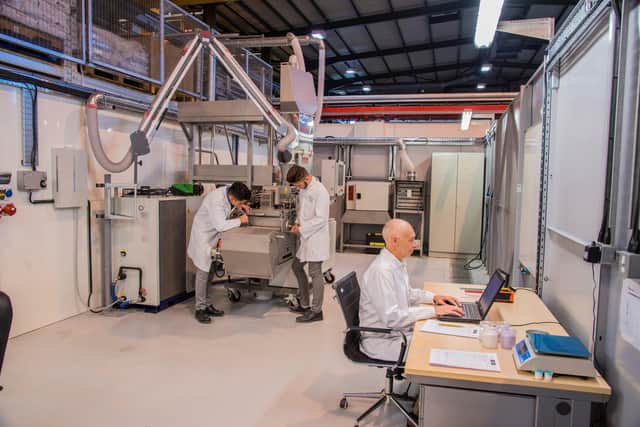 Save the date: recruitment day planned as Peterborough engineering firm expands