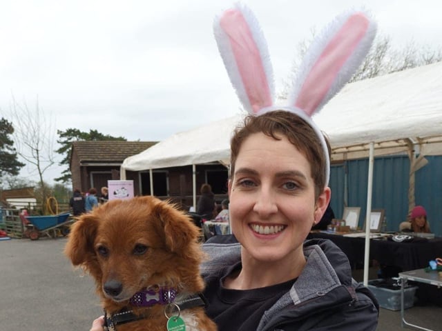 More bunny ears!