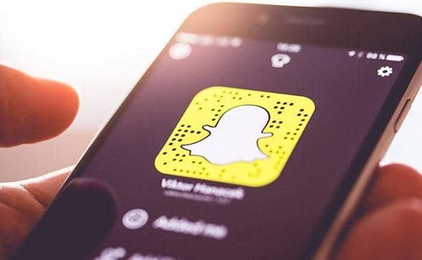 Northamptonshire Police has issued a warning to parents about children using Snapchat.
