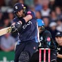 Former Northants skipper Josh Cobb will play for Norfolk as well as Worcestershire Rapids in 2024 (Picture: David Rogers/Getty Images)