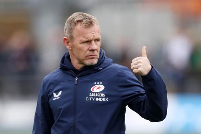 Mark McCall