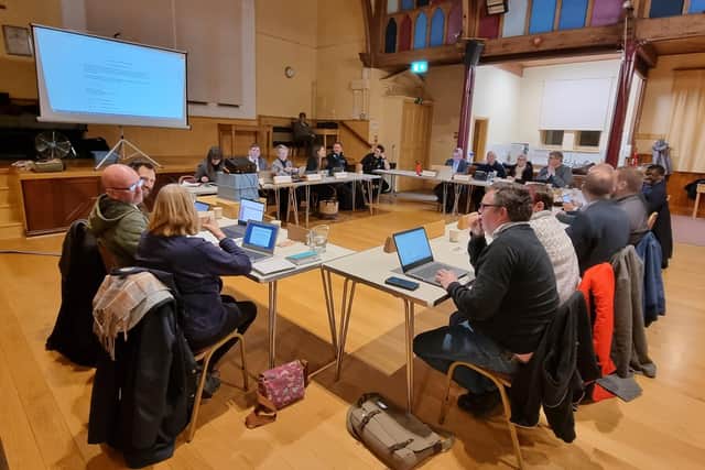 Kettering Town Council