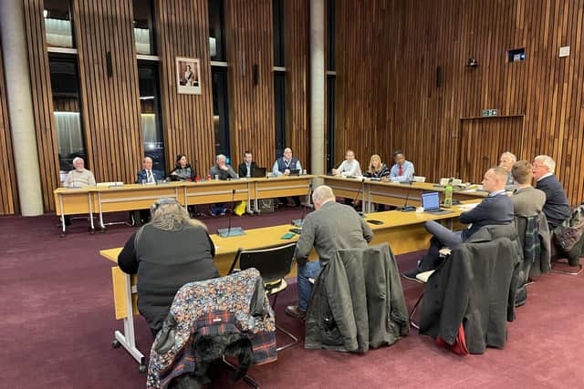 Corby Town Council met last week to discuss the town deal