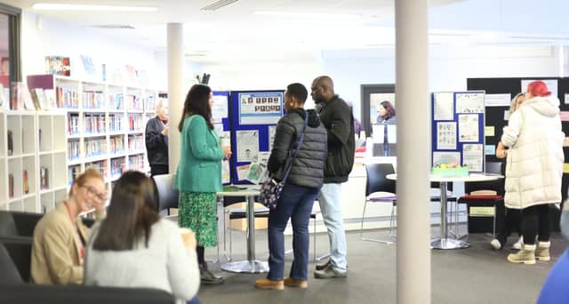 KBA hosts a successful coffee morning