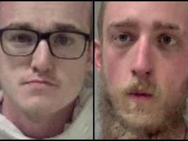 The two members of a county drug gang were jailed after a deal worth £40,000 went wrong in the middle of a Morrisons car park in March 2021. Witnesses saw cash flying in the air, a man running across the car park with a knife and one of the members of the organisation getting stabbed during the incident in Hereford. Walford, 27, of Long Mallows Rise, Northampton was given four years in prison and Norrish, 30, of Brixworth was also sentenced to four years.