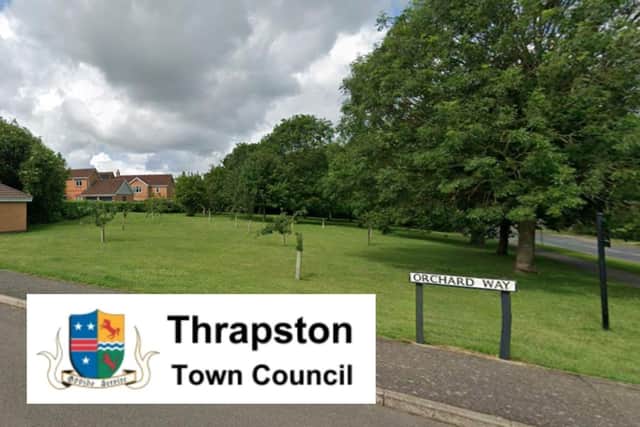 Orchard Way/Google
