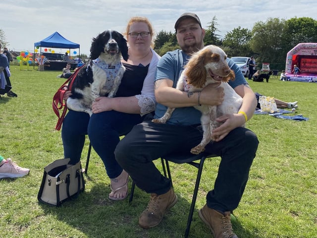 Corby Dog Festival 2023
