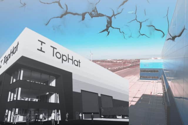 TopHat had been due to move into Magna Park in Corby. Image: National World