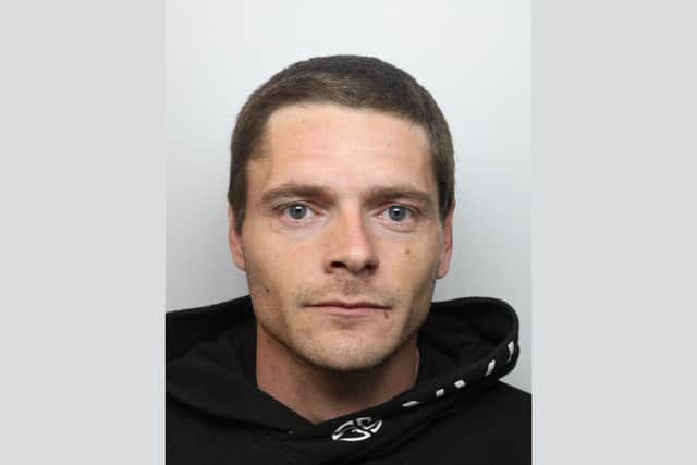 Dale McGeorge, aged 31