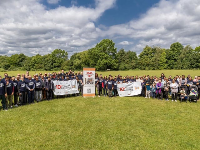 BAPS 10K Charity Challenge