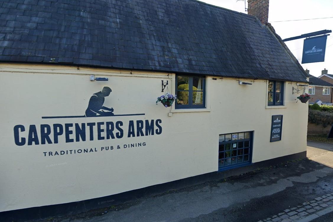 Re-opening of Northamptonshire village pub this weekend as new faces ...