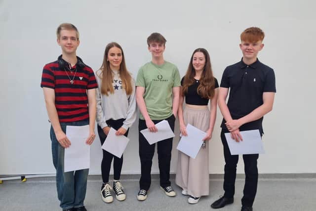 David Saranut, Anya Thompson, Brendan Bremner, Kayleigh Gil