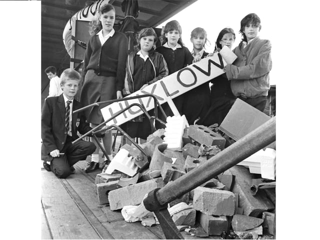 1987 IRTHLINGBOROUGH CARNIVAL